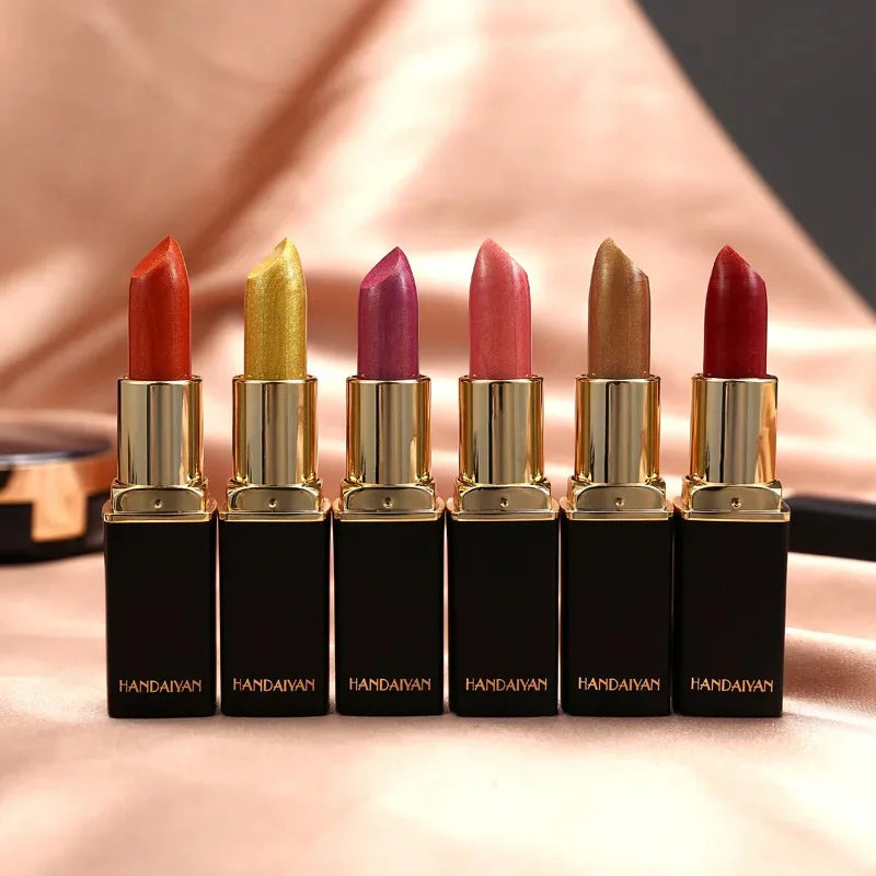 GOLDEN LIPSTICK