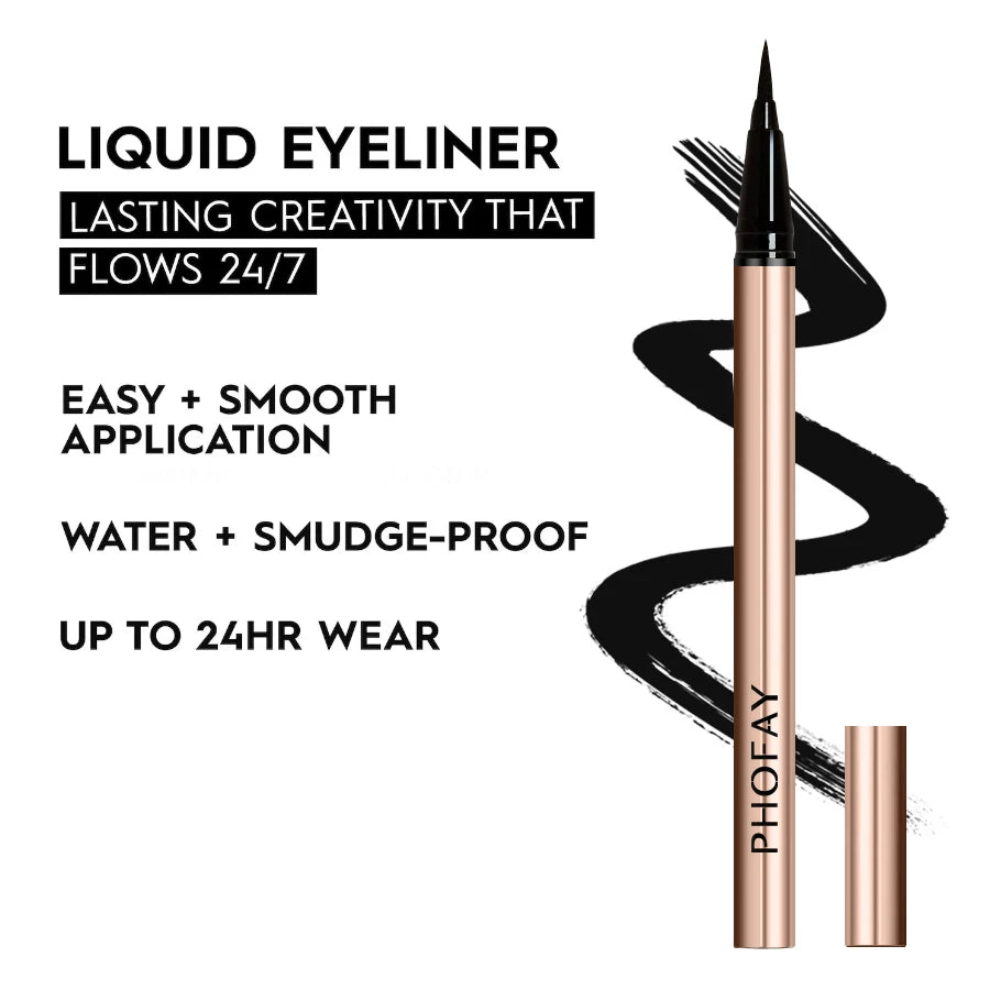FINE LIQUID EYELINER