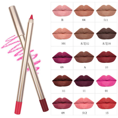 CONTOUR LIP LINER
