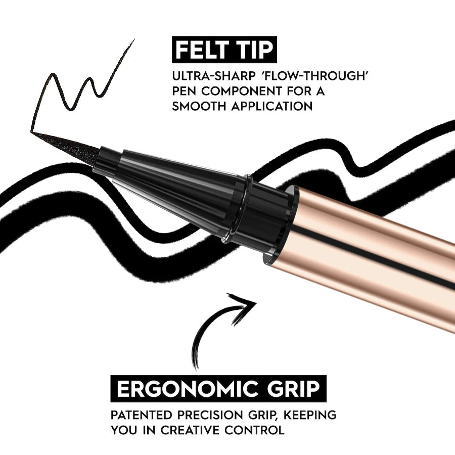 FINE LIQUID EYELINER