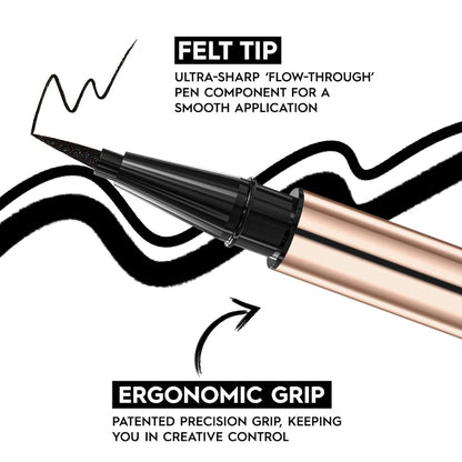 FINE LIQUID EYELINER